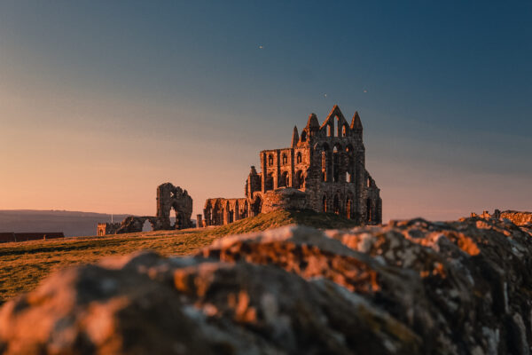 whitby Abbey, North yorkshire